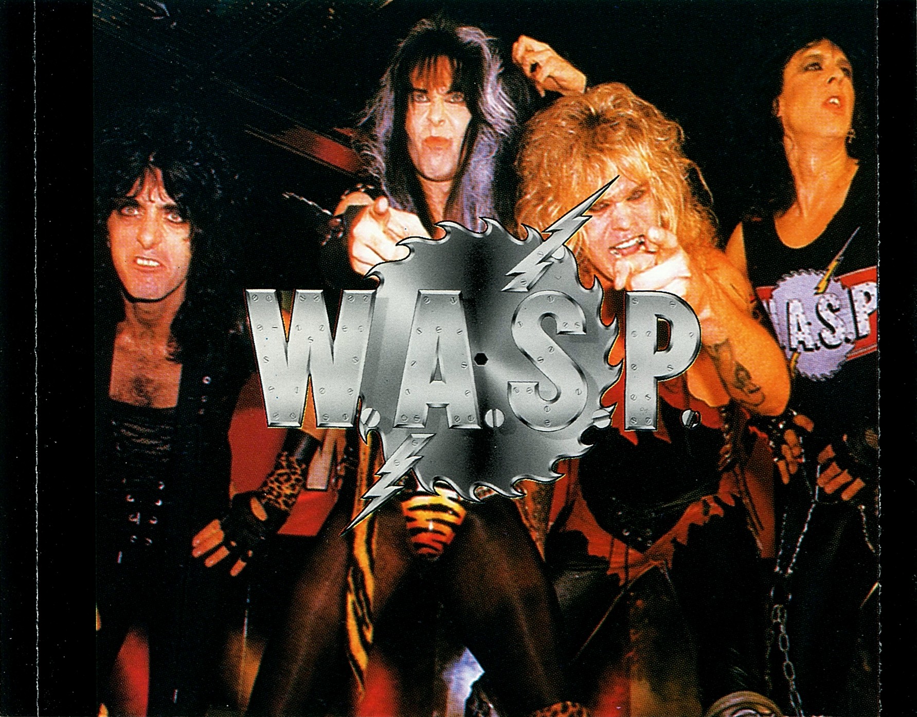 W a s p песни. Wasp группа. W.A.S.P. - the last Command (1985). Wasp 1996. Wasp фото группы.