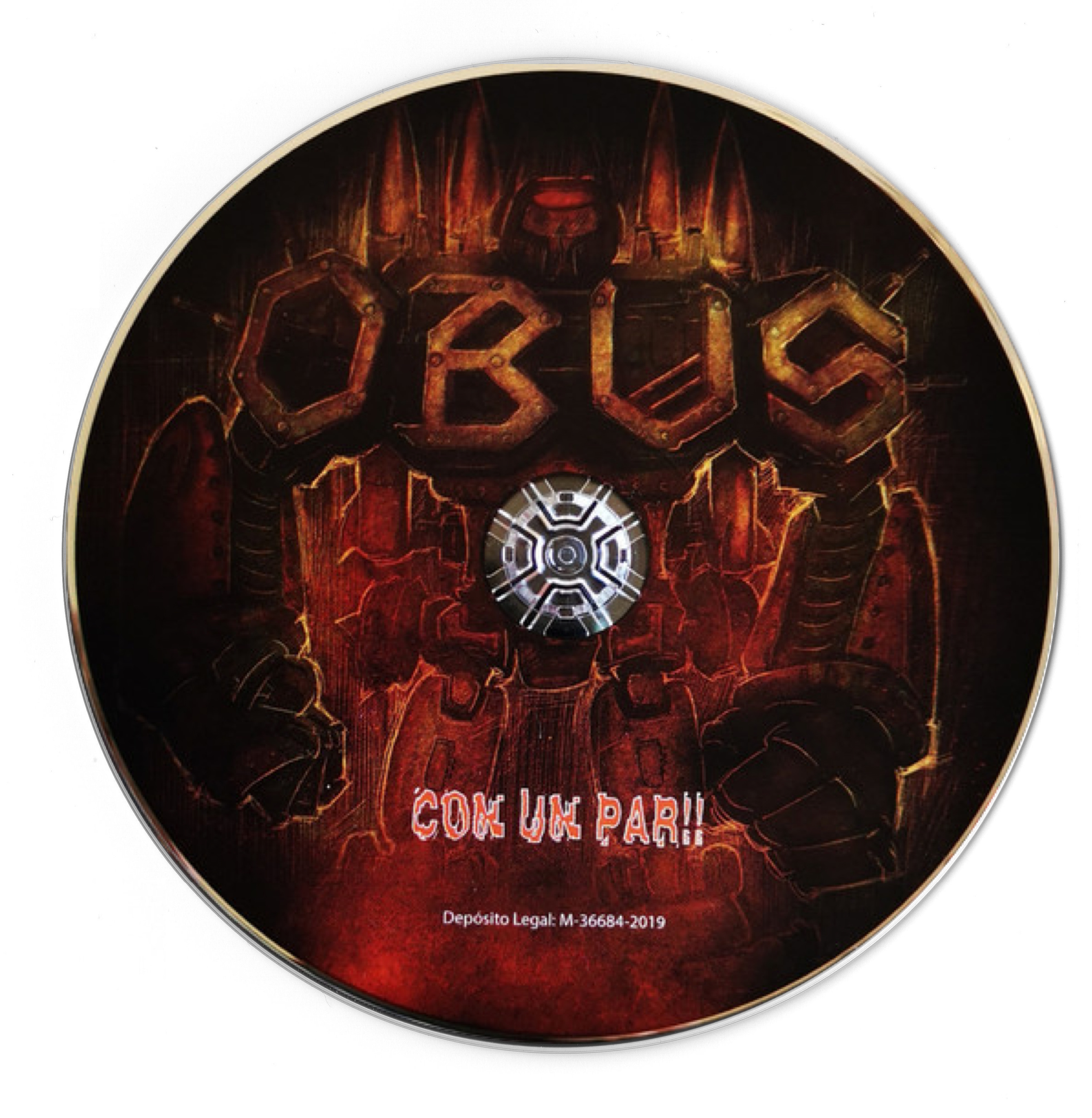 Covers Box Sk Obus Con Un Par 19 High Quality Dvd Blueray Movie