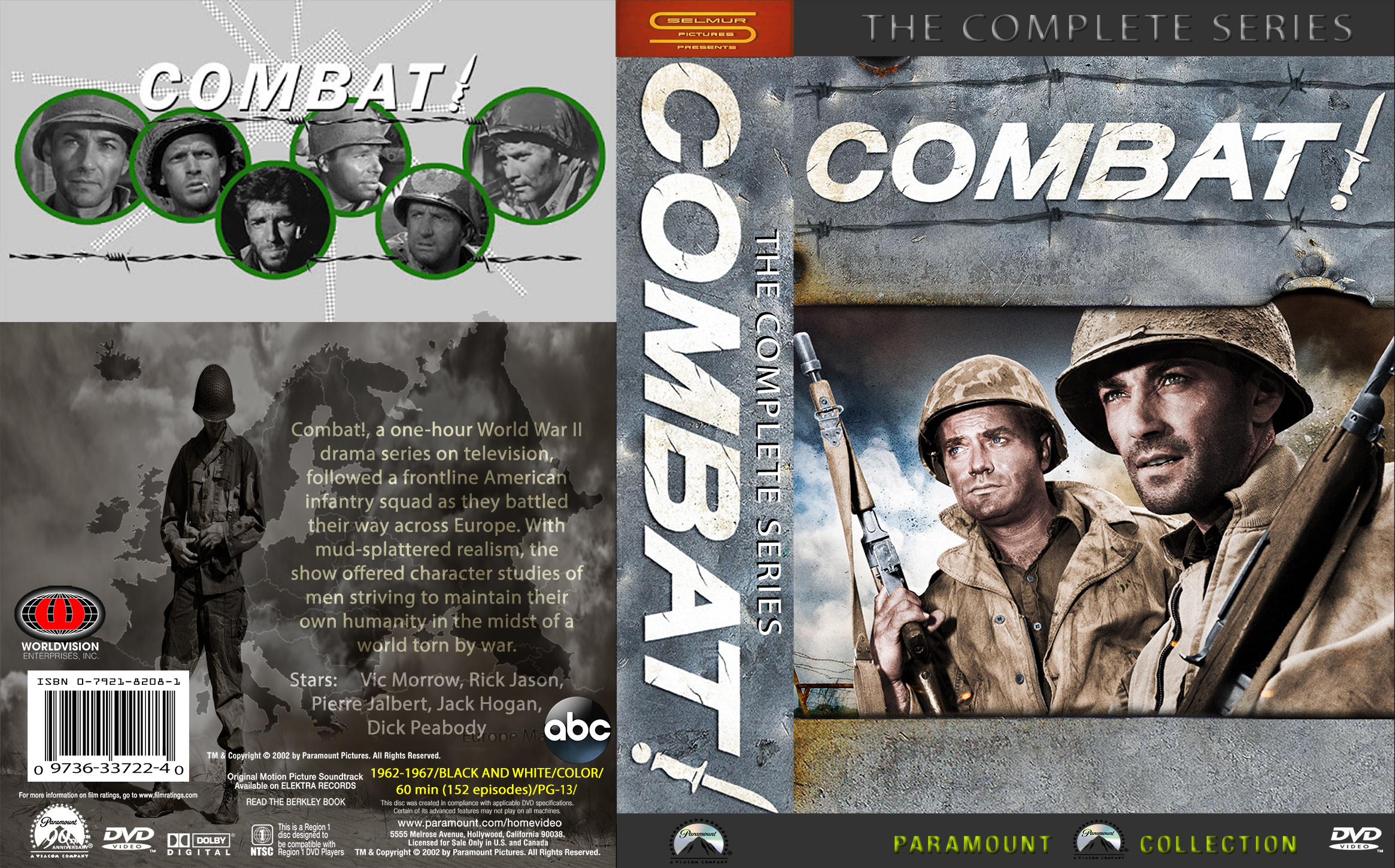 コンバット DVD-BOX 3 DVD - zimazw.org