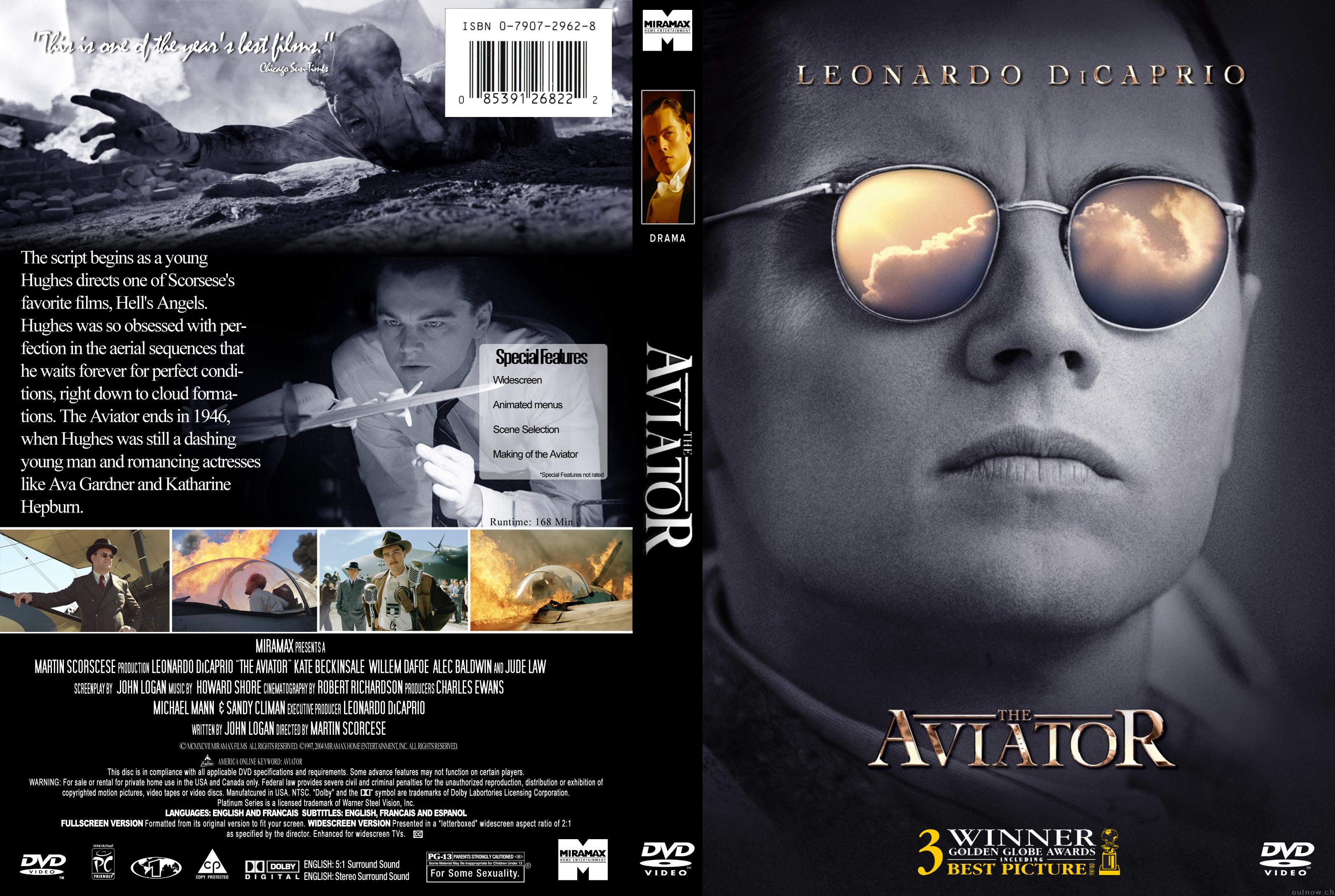 Авиатор книга слушать. DVD Авиатор. Авиатор DVD обложка. Aviator 1979 альбом. DVD диск Авиатор.