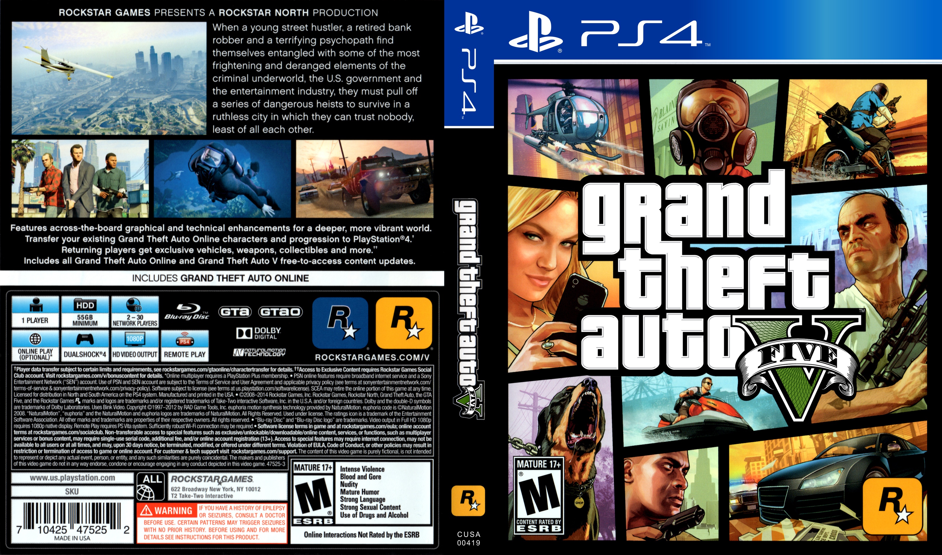 Игра коробка 5. GTA ps4 диск. GTA 5 ps4 диск. Диски GTA для PLAYSTATION 4. Grand Theft auto v ps4 диск.