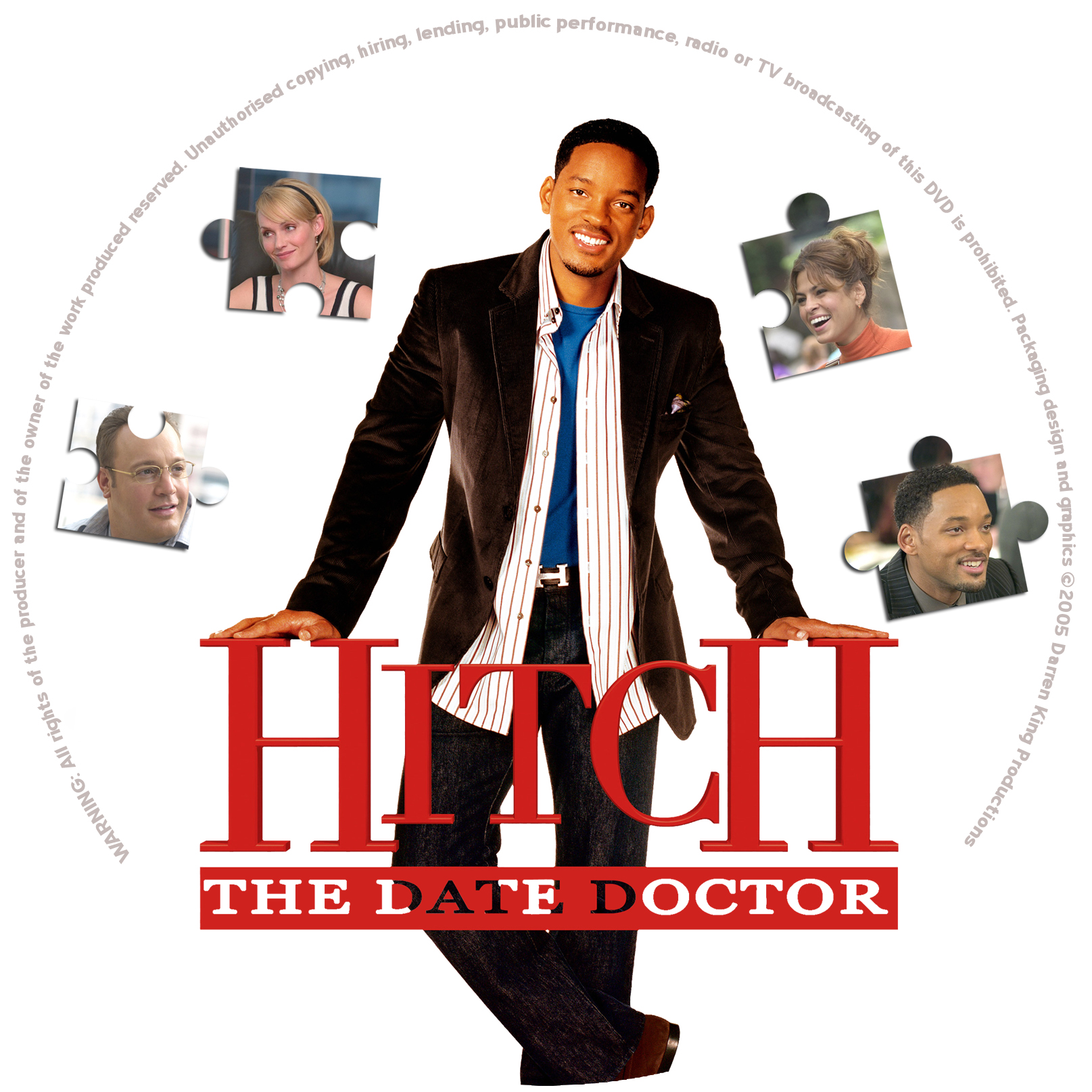 COVERS.BOX.SK ::: Hitch - high quality DVD / Blueray / Movie