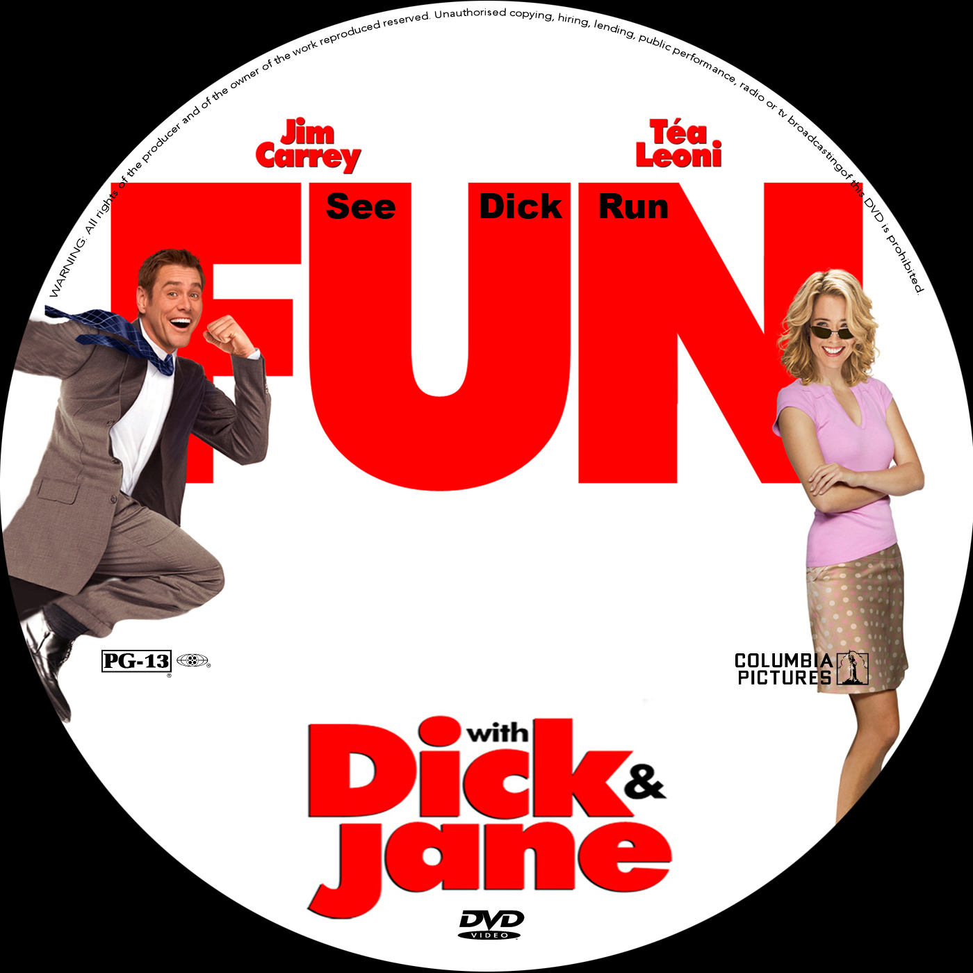 Fun With Dick And Jane v2 - front.