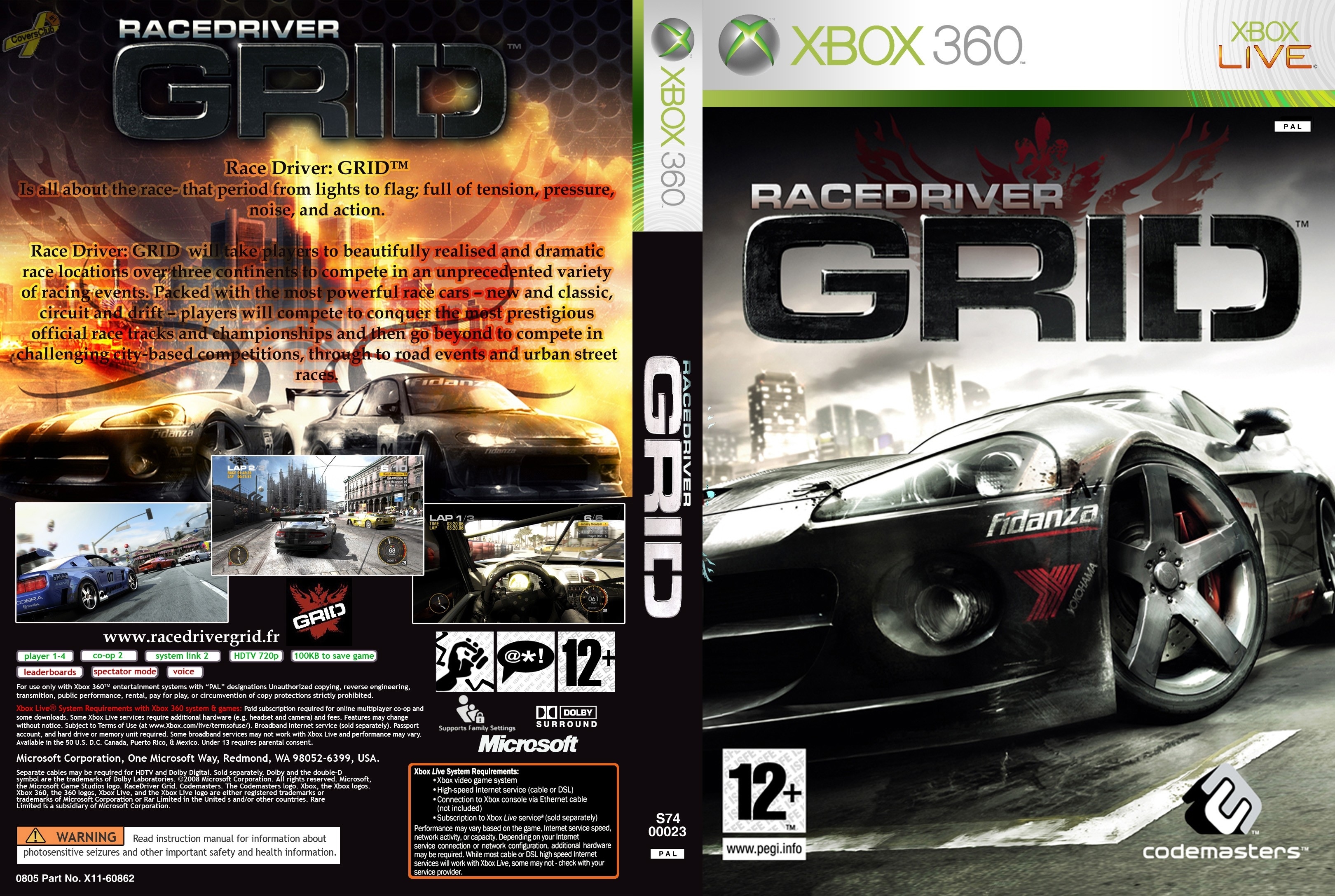 Xbox 360 pc драйвер. Race Driver Grid Xbox 360. Grid Autosport Xbox 360. Диск на Икс бокс 360 Grid. Race Driver Grid Ultimate Edition Xbox 360.