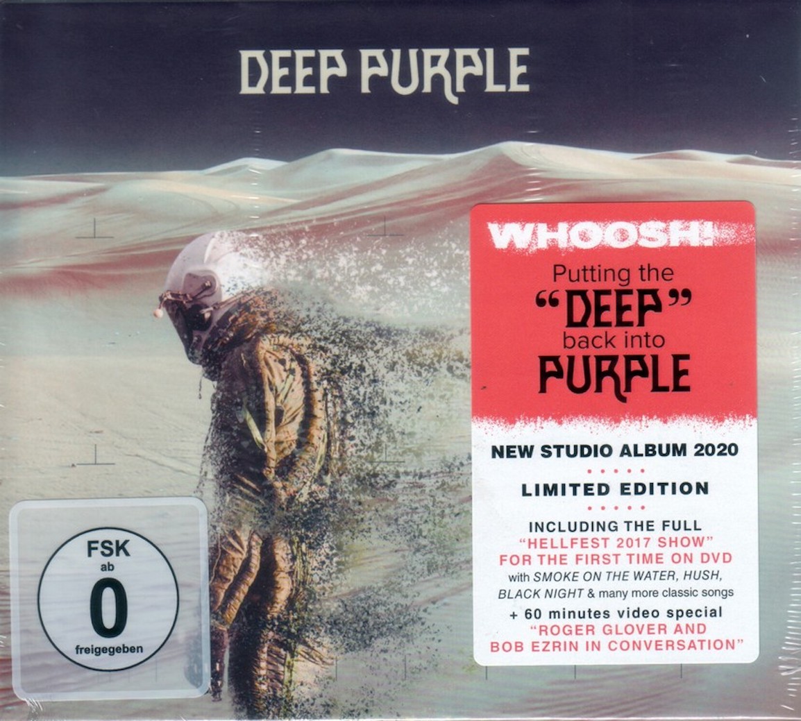 Купить дип перпл. Диппёрпол 2020. Deep Purple Whoosh обложка. Deep Purple Whoosh 2020 обложка LP. Дип перпл 2020.