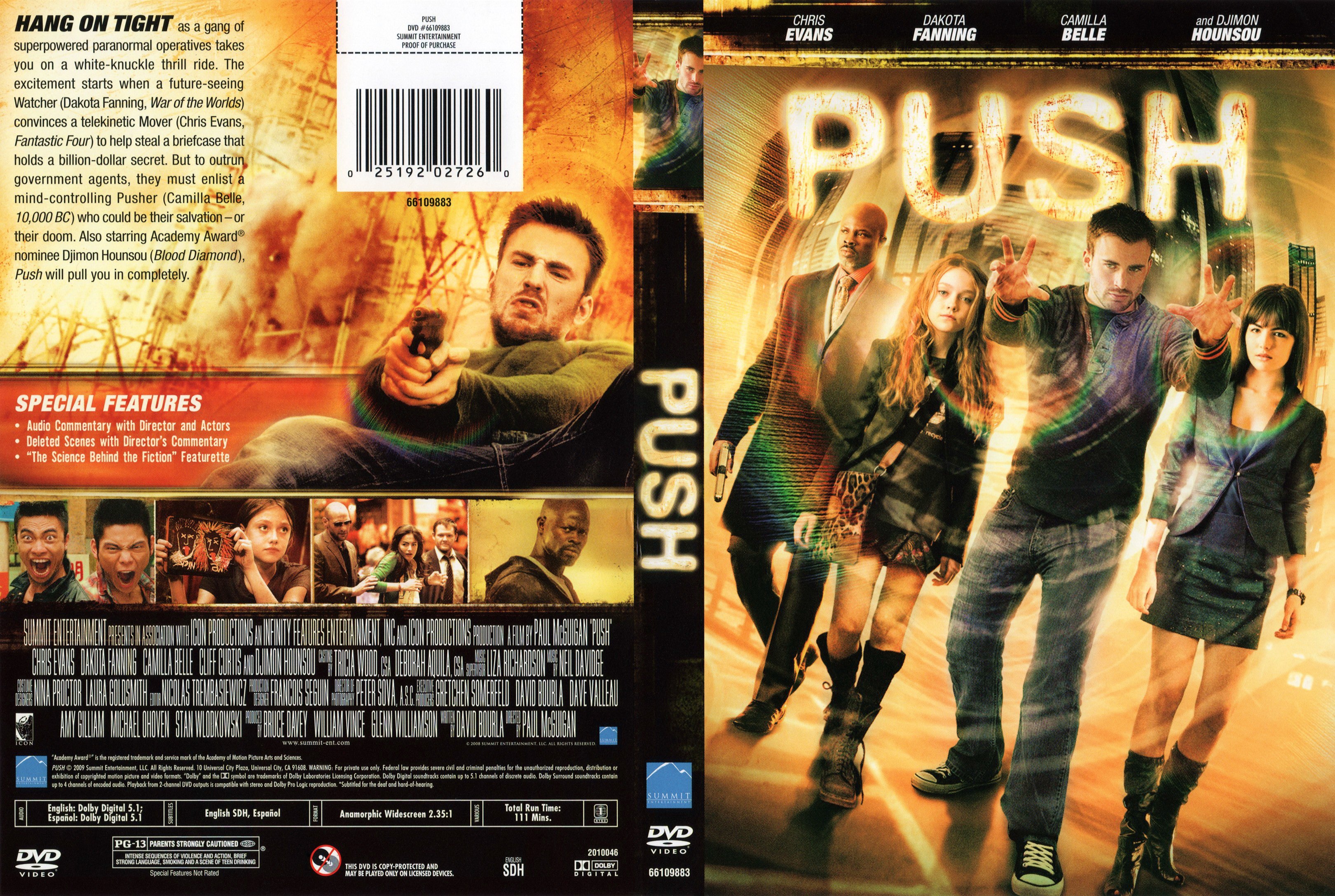 Download Push 2009 Full Hd Quality