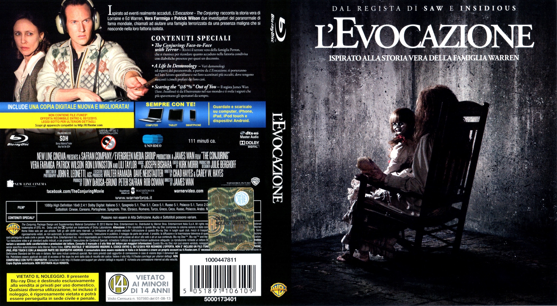 L'evocazione