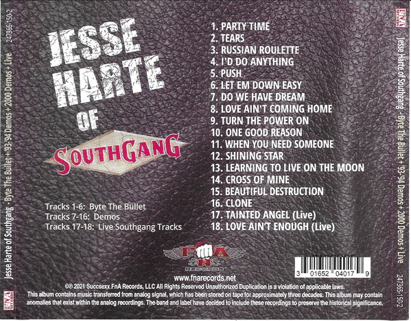 Demos 2000. Любэ компакт диски 2021. Blowback.2021 обложка. Jesse harte of Southgang - byte the Bullet + '93-'94 demos + 2000 demos + Live.. Mobidick Audio CD обложка чёрная.