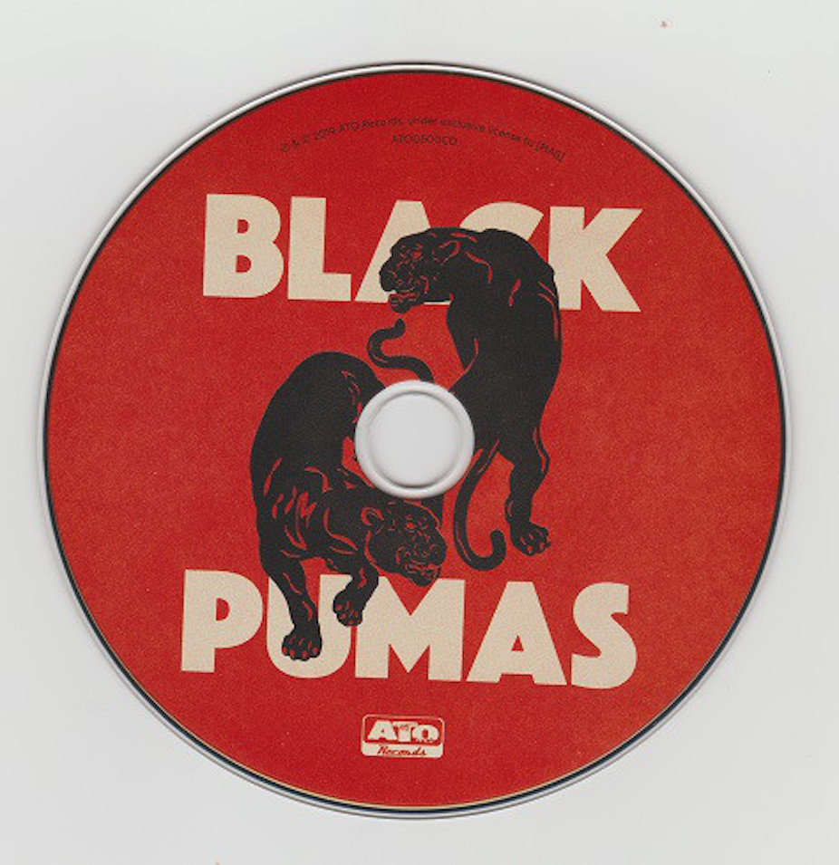Black Pumas: 2019