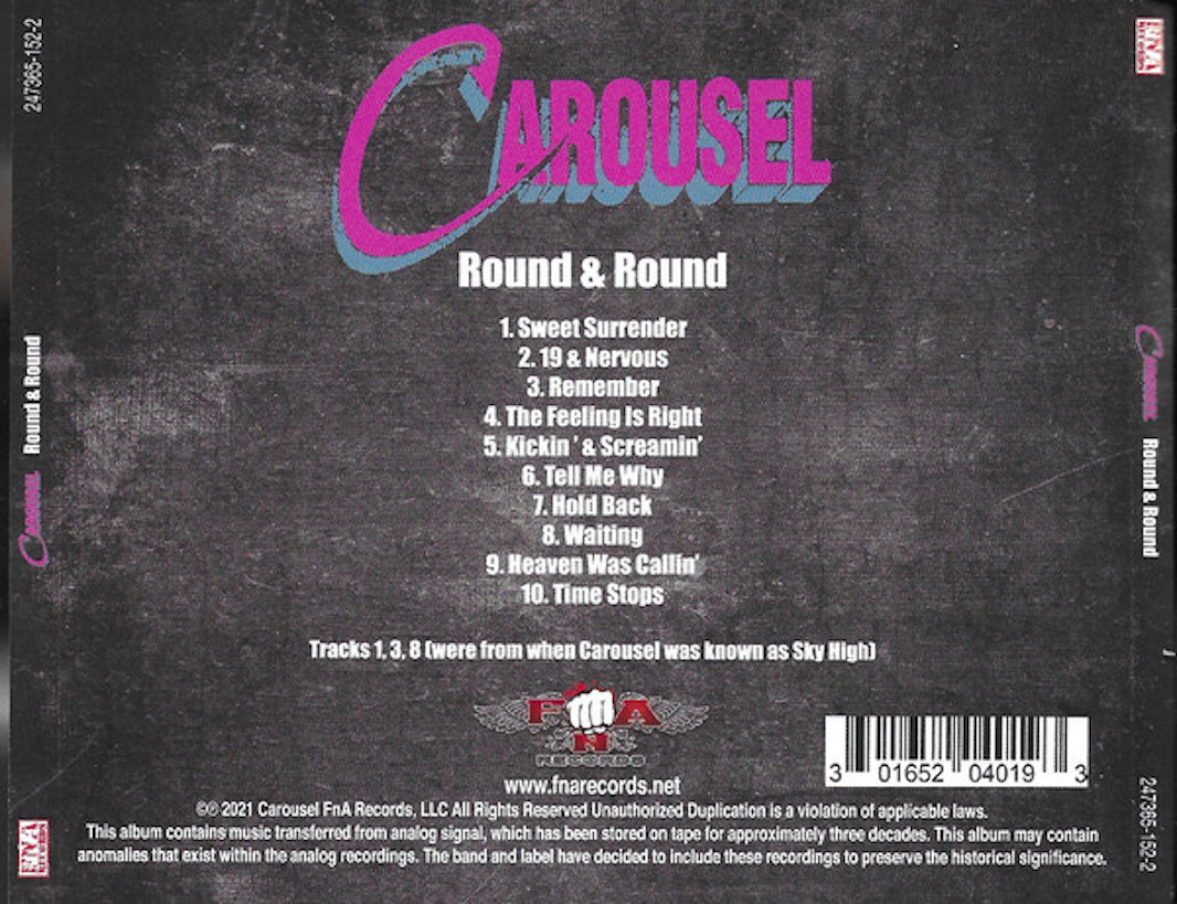 Песня round and round. Carousel - Round and Round - 2021. Round and Round песня. New order Round & Round. Round and Round and Round bon Scott альбом.