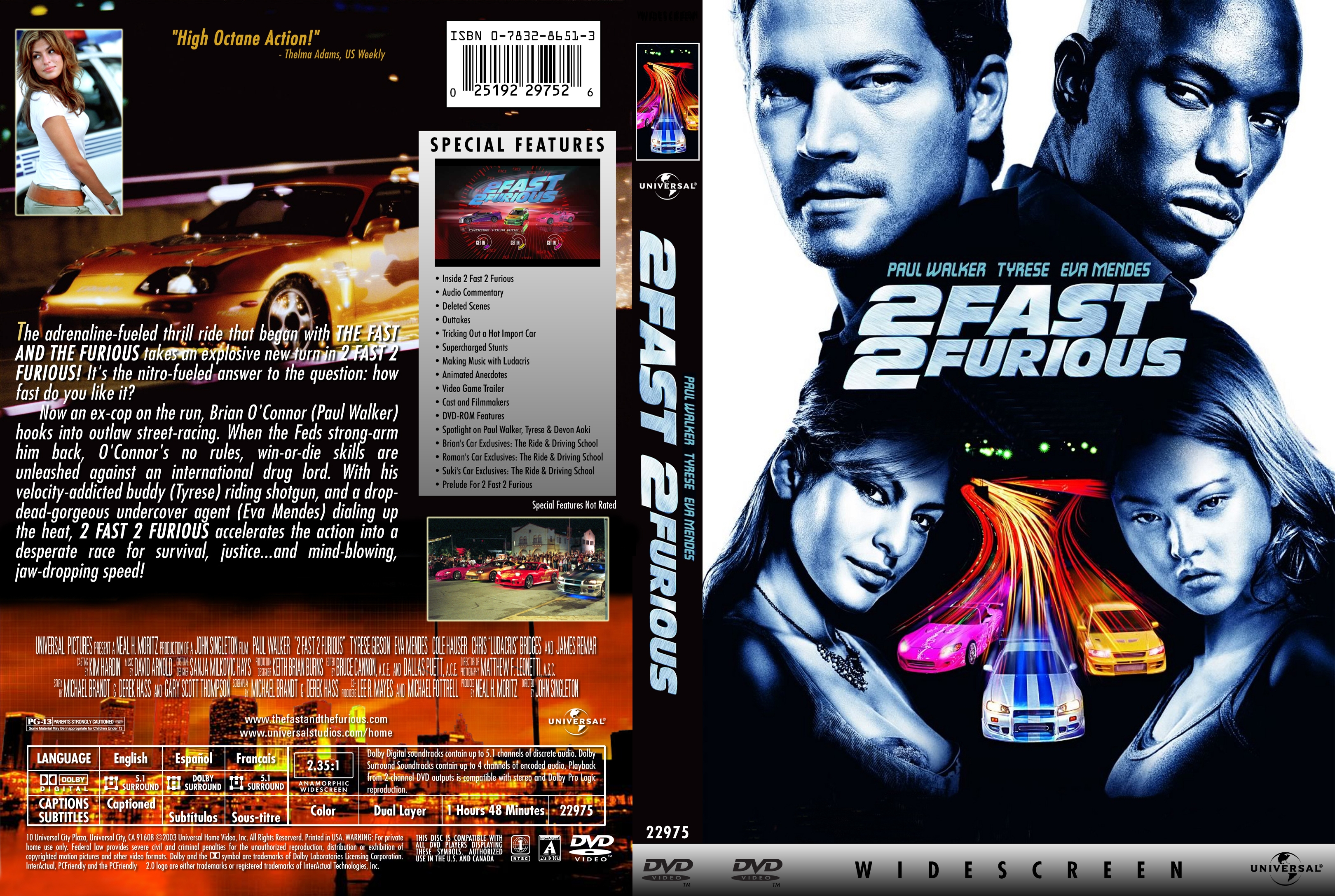 Second faster. Fast Furious 1 Брайан. 2 Fast 2 Furious DVD Cover. 2 Fast 2 Furious 2003 DVD Cover. Кассета Форсаж 2 DVD.