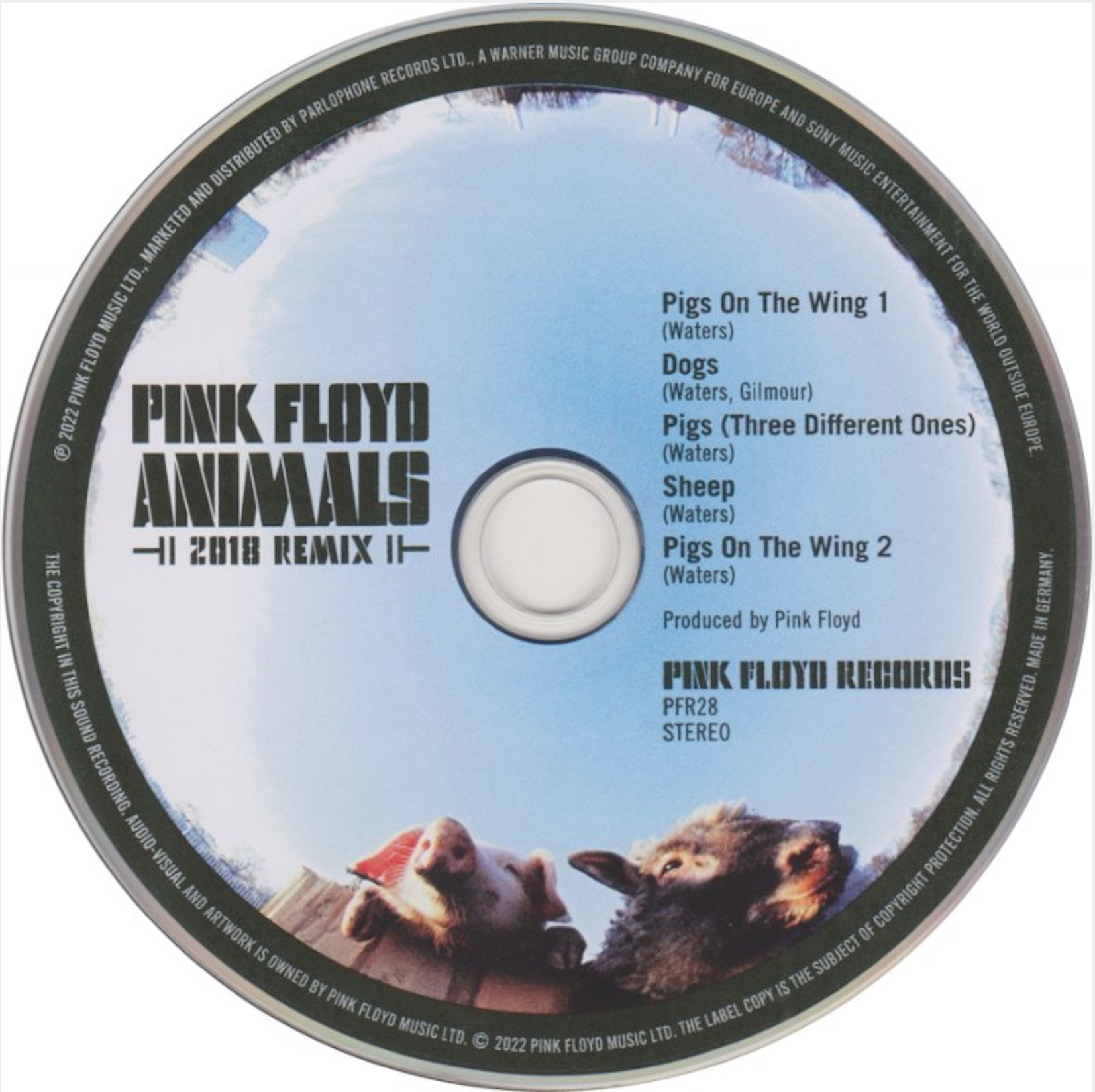 Animal 2018. Обложка animals Pink Floyd 2022. Pink Floyd animals 1977 CD. Альбом Энималс Пинк Флойд. Pink Floyd animals 2018.