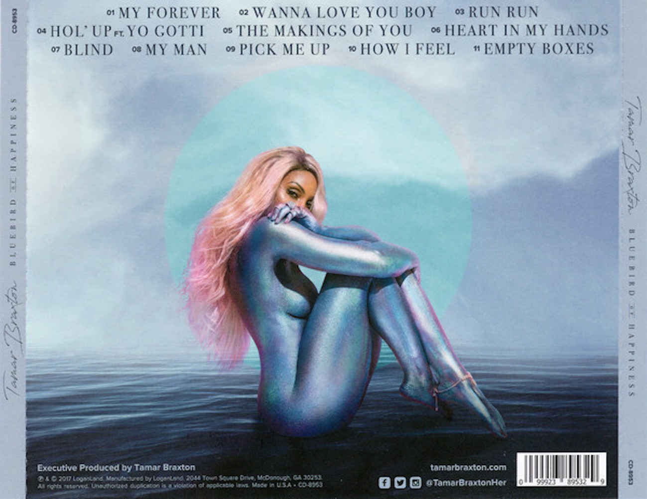 back