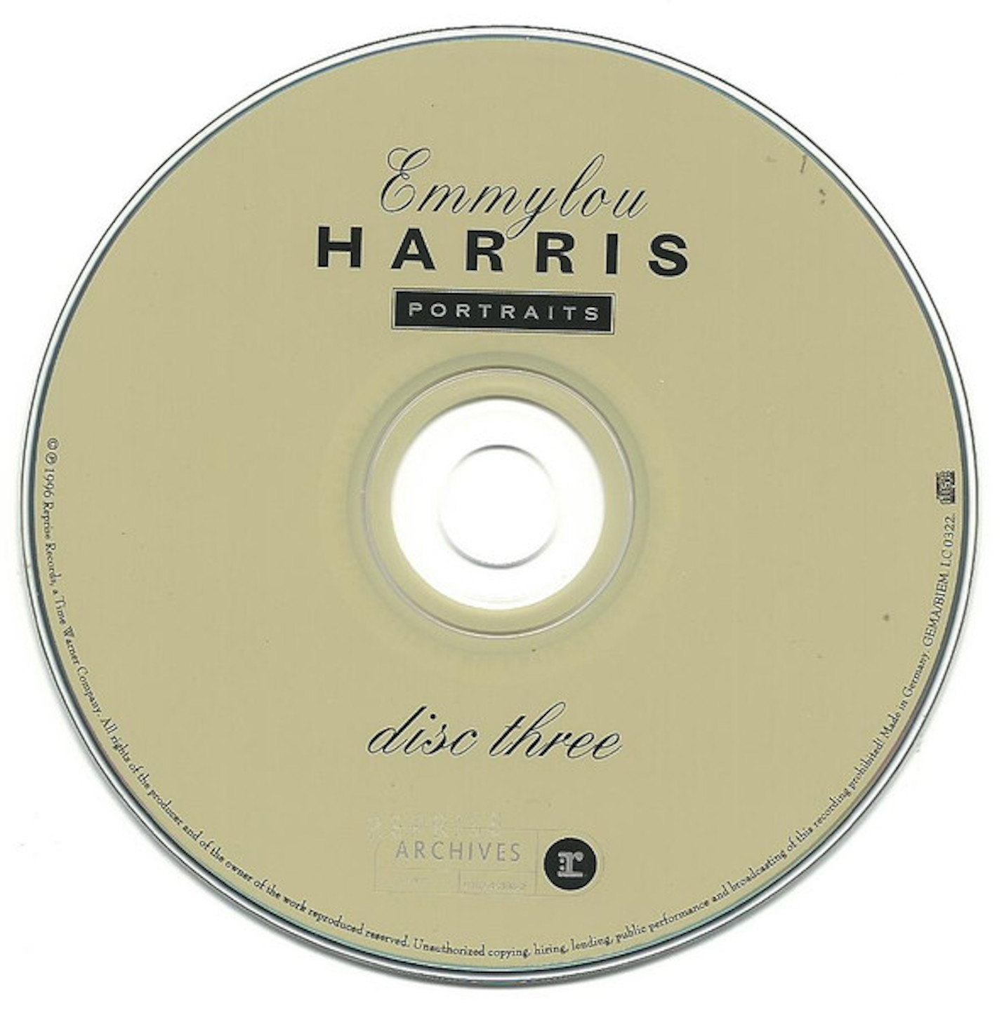 cd