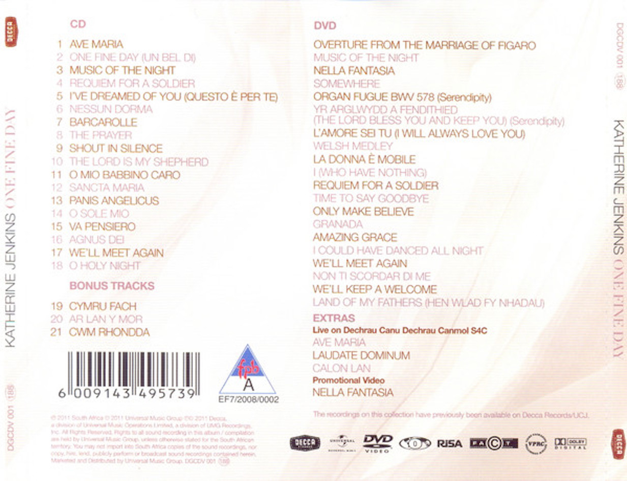 back
