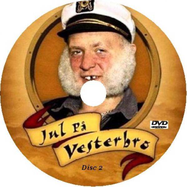 Perpetual desinfektionsmiddel Blank COVERS.BOX.SK ::: Jul p?? Vesterbro DVD-2 - high quality DVD / Blueray /  Movie