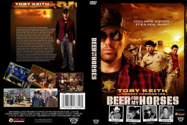 COVERS.BOX.SK ::: beer for my horses 2008 - high quality DVD / Blueray ...