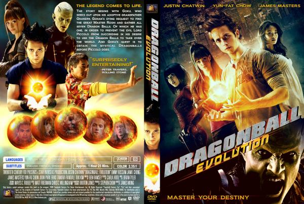 dragonball evolution full movie english download
