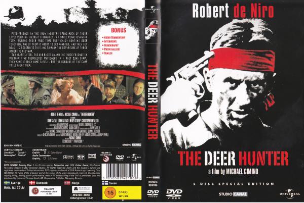 COVERS.BOX.SK ::: Deer Hunter, The (1978) - high quality DVD / Blueray ...