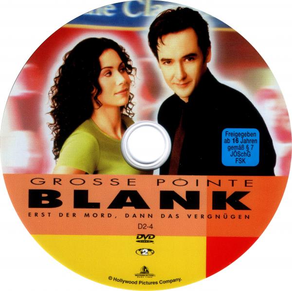 COVERS.BOX.SK ::: Grosse Pointe Blank (1997) - high quality DVD ...