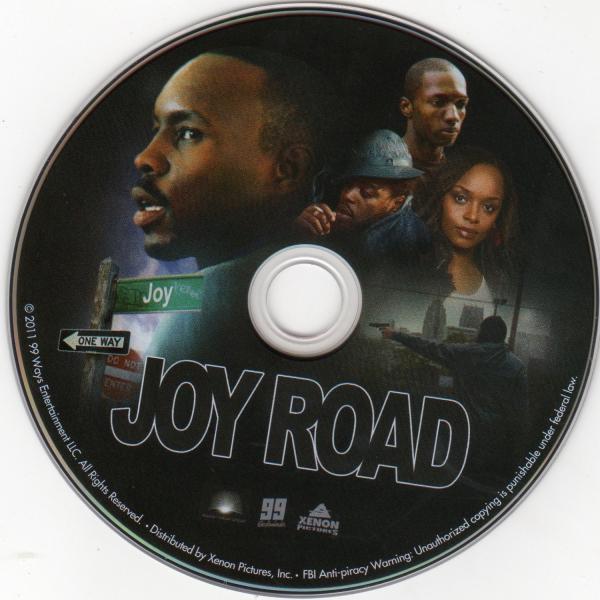 COVERS BOX SK Joy Road 2004 High Quality DVD Blueray Movie