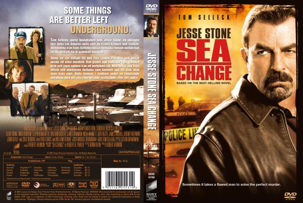 COVERS.BOX.SK ::: Jesse Stone: Sea Change - high quality DVD 