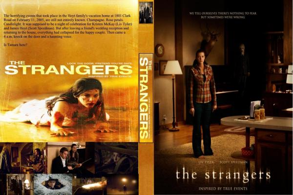 COVERS.BOX.SK ::: The Strangers 2008 - high quality DVD / Blueray / Movie