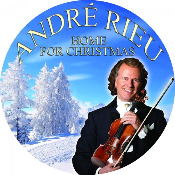 Coversboxsk Andre Rieu Home For Christmas High Quality Dvd Blueray Movie