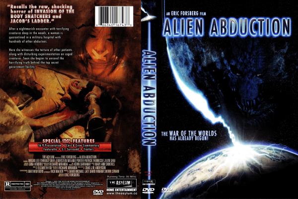 alien abduction 2005