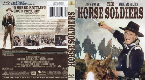 COVERS.BOX.SK ::: Horse Soldiers [IMDB-DL] - high quality DVD / Blueray ...