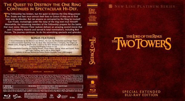 tlotr the two towers