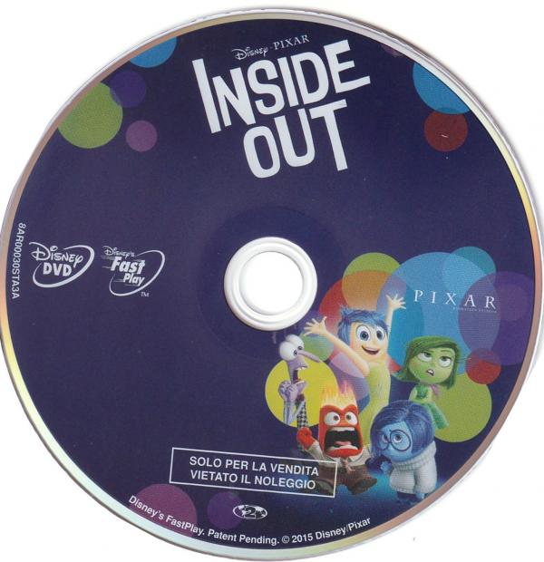 Inside Out DVD Cover
