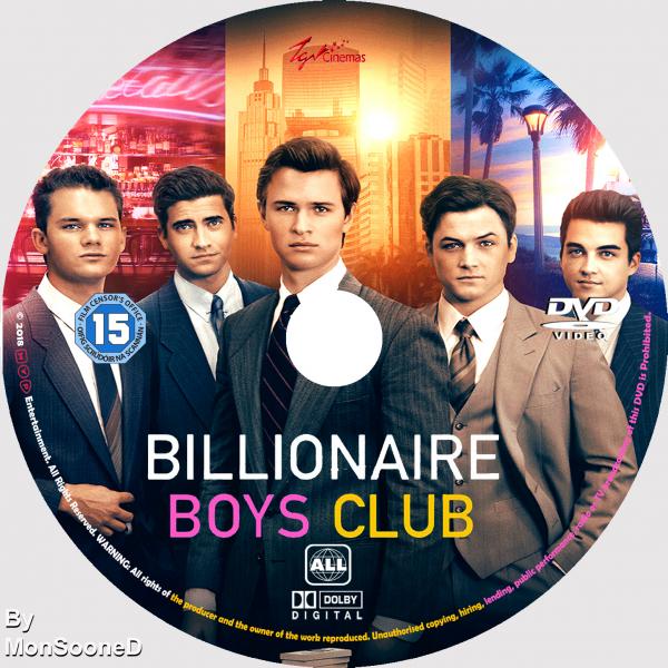COVERS.BOX.SK ::: billionaire boys club 2018 - high quality DVD ...