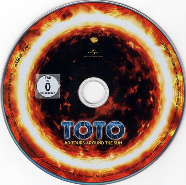 Toto 40 Tours Around The Sun Dvd Torrent